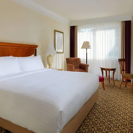 Otel Marriott Leipzig