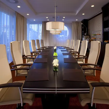 Otel Marriott Leipzig
