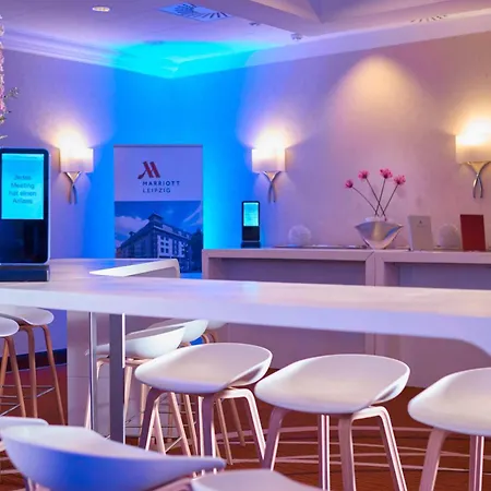 Marriott Otel Leipzig