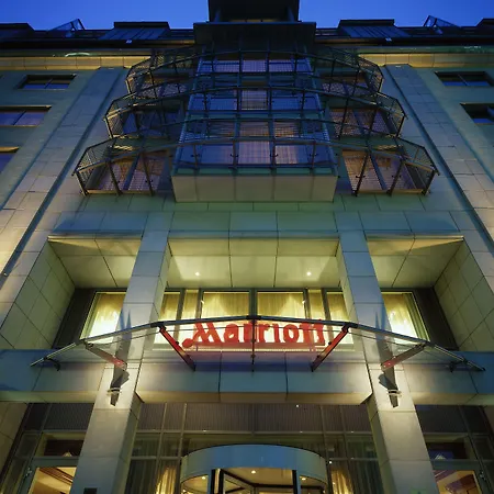 Otel Marriott Leipzig