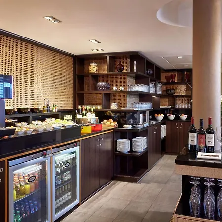 Otel Marriott Leipzig