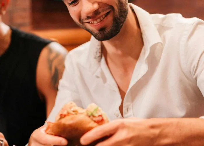 Hotell Marriott Leipzig