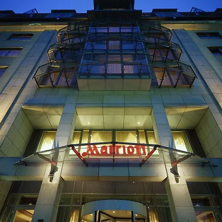 Hotel Marriott 4*