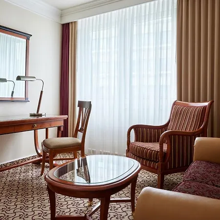 Hotell Marriott