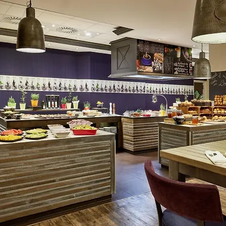 Marriott Hotel Leipzig
