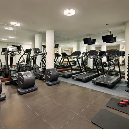 Hotel Marriott 4*