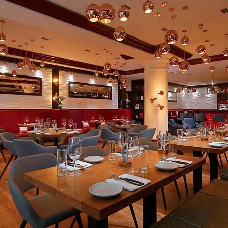 Marriott Hotell
