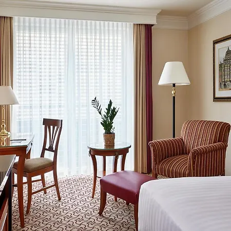 Marriott Hotel Leipzig