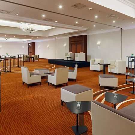 Marriott Hotel Leipzig