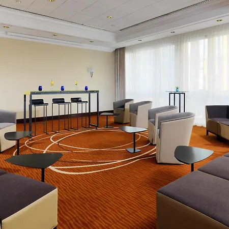 Marriott Hotel Leipzig