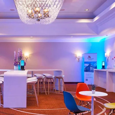 Hotel Marriott Leipzig