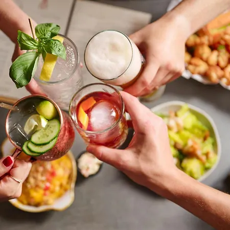 Szálloda Marriott 4*