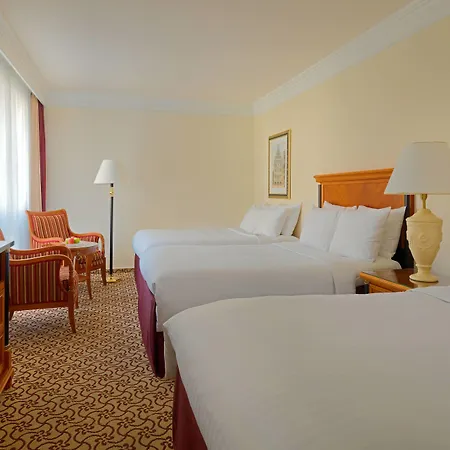 Hotel Marriott 4*