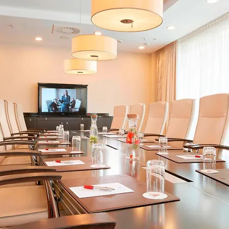 Marriott 4* Lipsia