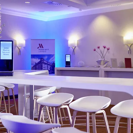 Marriott Hotel Lipsko