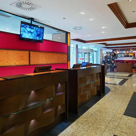 Hotell Marriott 4*