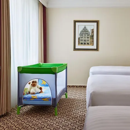 Hotel Marriott Lipsia