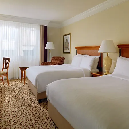 Marriott Hotell 4*