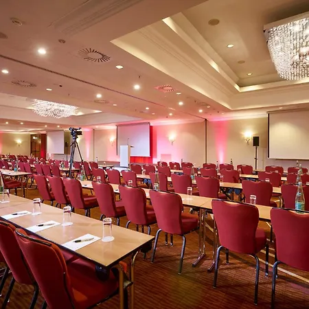 Hotell Marriott Leipzig