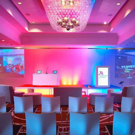 Marriott Hotel Lipsia