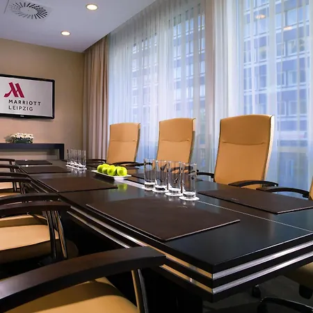 Hotel Marriott Lipsia