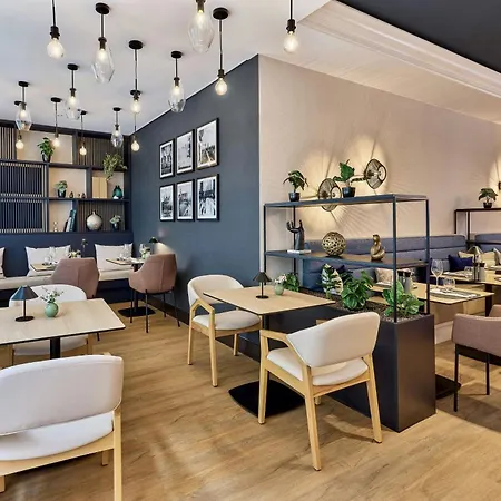 Marriott Hotel Lipsia