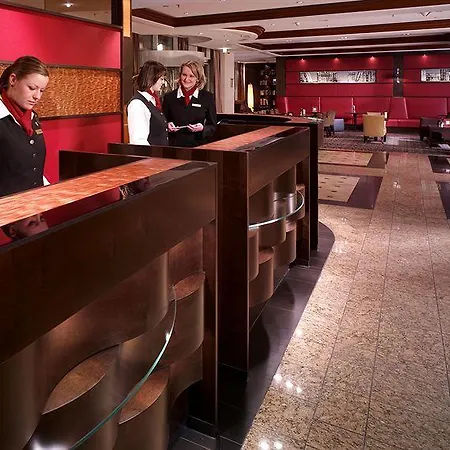 Hotell Marriott 4*