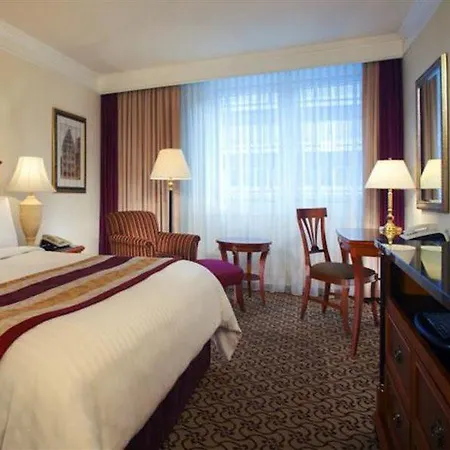 Hotell Marriott