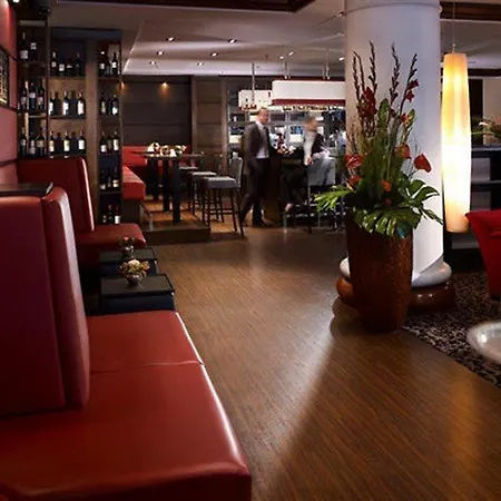 Hotell Marriott Leipzig