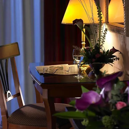 Marriott Hotell