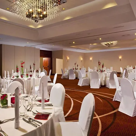 Hotel Marriott 4*