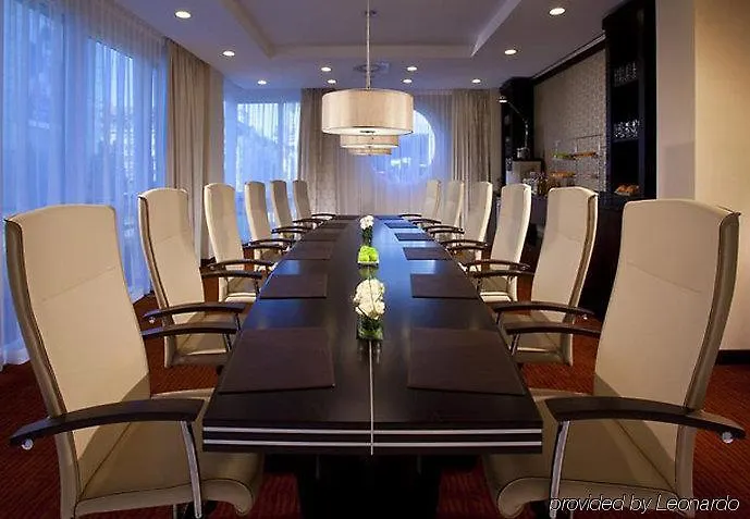 Hotel Marriott Leipzig