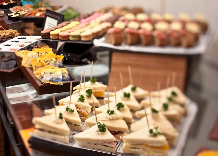 Hotel Marriott Lipsk