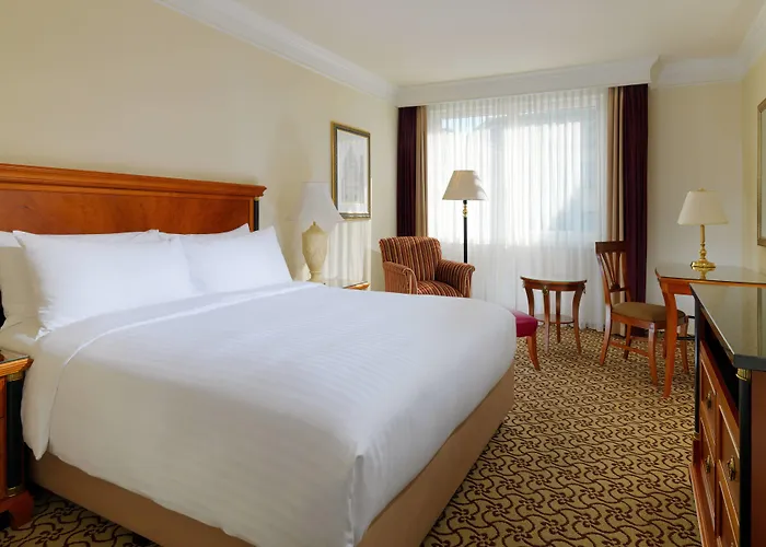 Hotel Marriott Lipsk