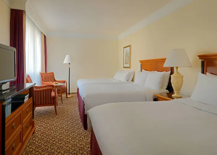 فندق لايبزيغ ماريوت 4*