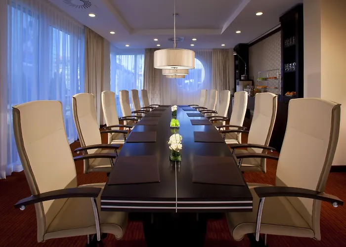 Hotel Marriott Lipsk