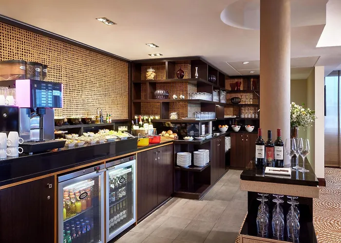 Hotel Marriott Lipsk