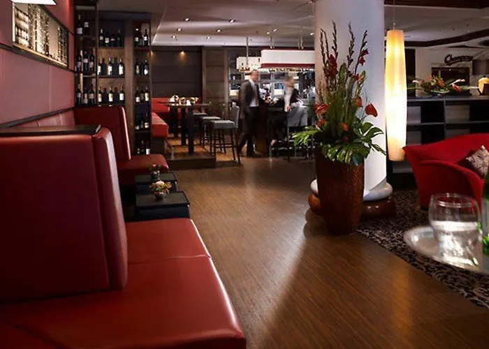 Hotel Marriott Lipsk